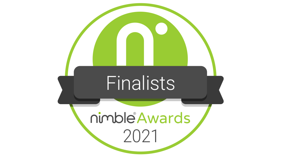 2021 Nimble Awards Finalists